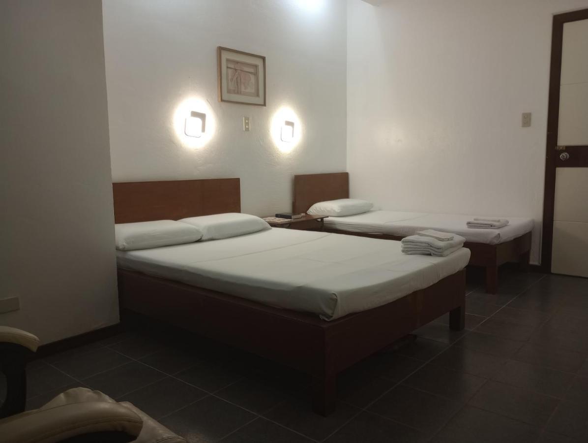 Citywalk Hotel Dumaguete City Экстерьер фото