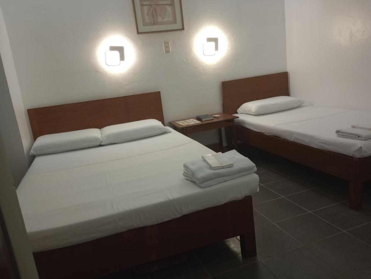 Citywalk Hotel Dumaguete City Экстерьер фото