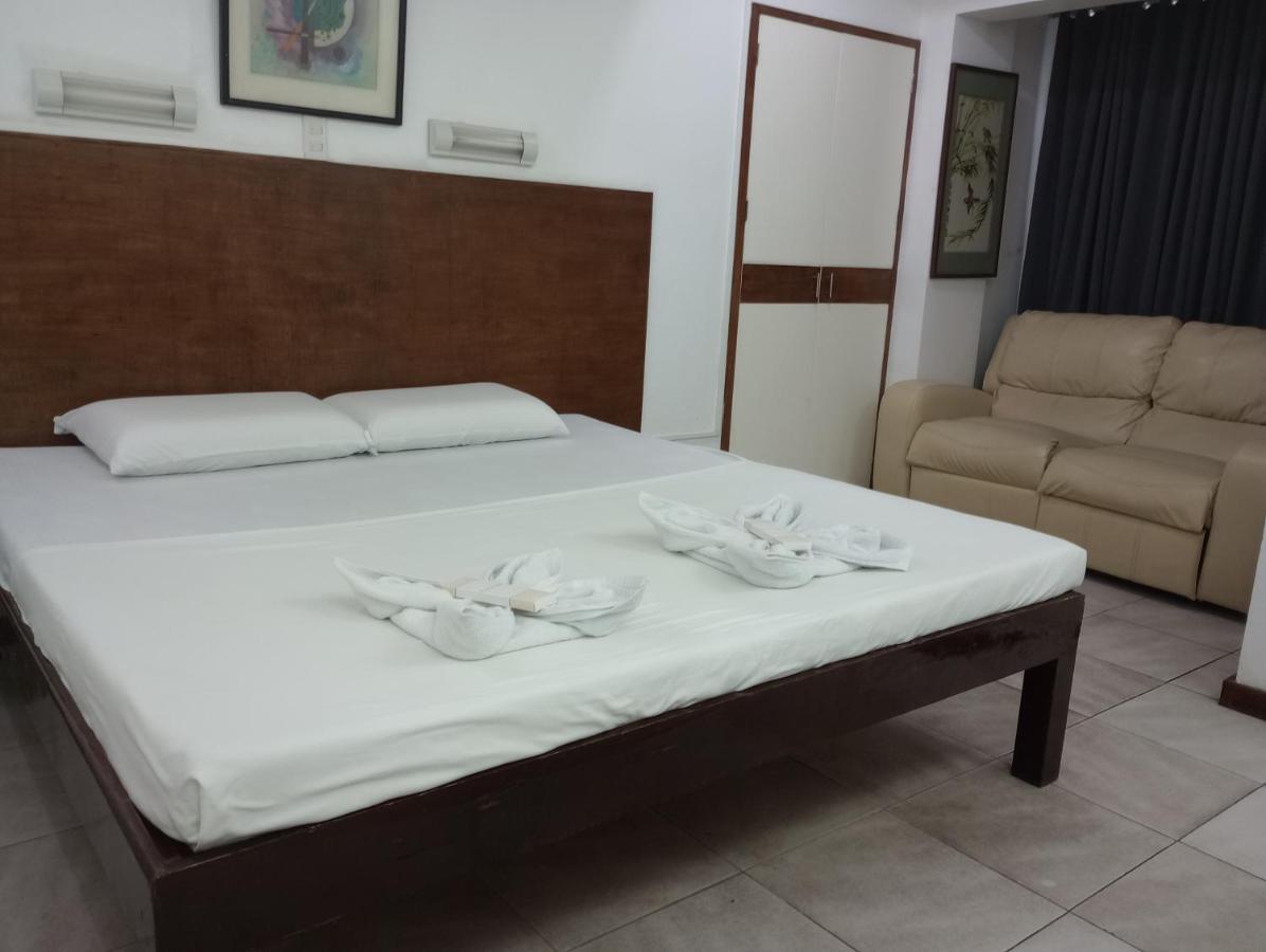 Citywalk Hotel Dumaguete City Экстерьер фото