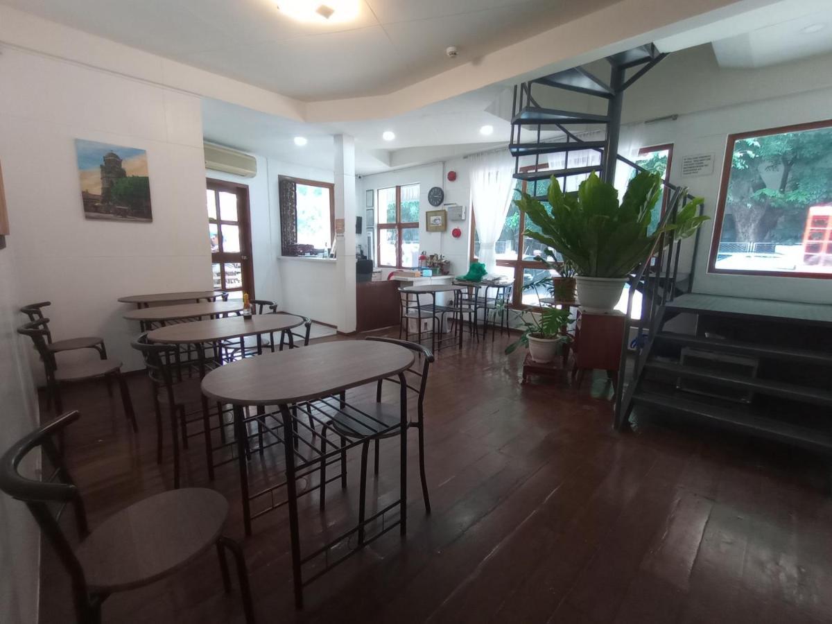 Citywalk Hotel Dumaguete City Экстерьер фото