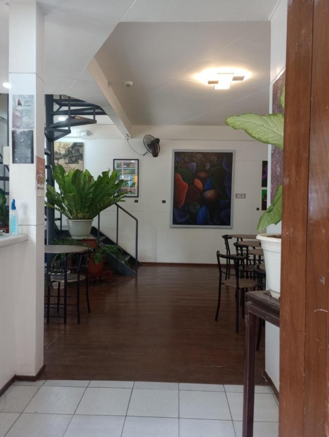Citywalk Hotel Dumaguete City Экстерьер фото