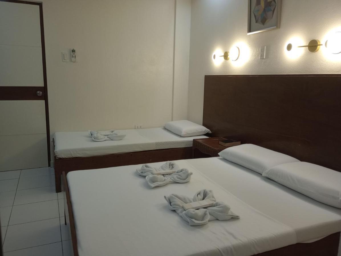 Citywalk Hotel Dumaguete City Экстерьер фото