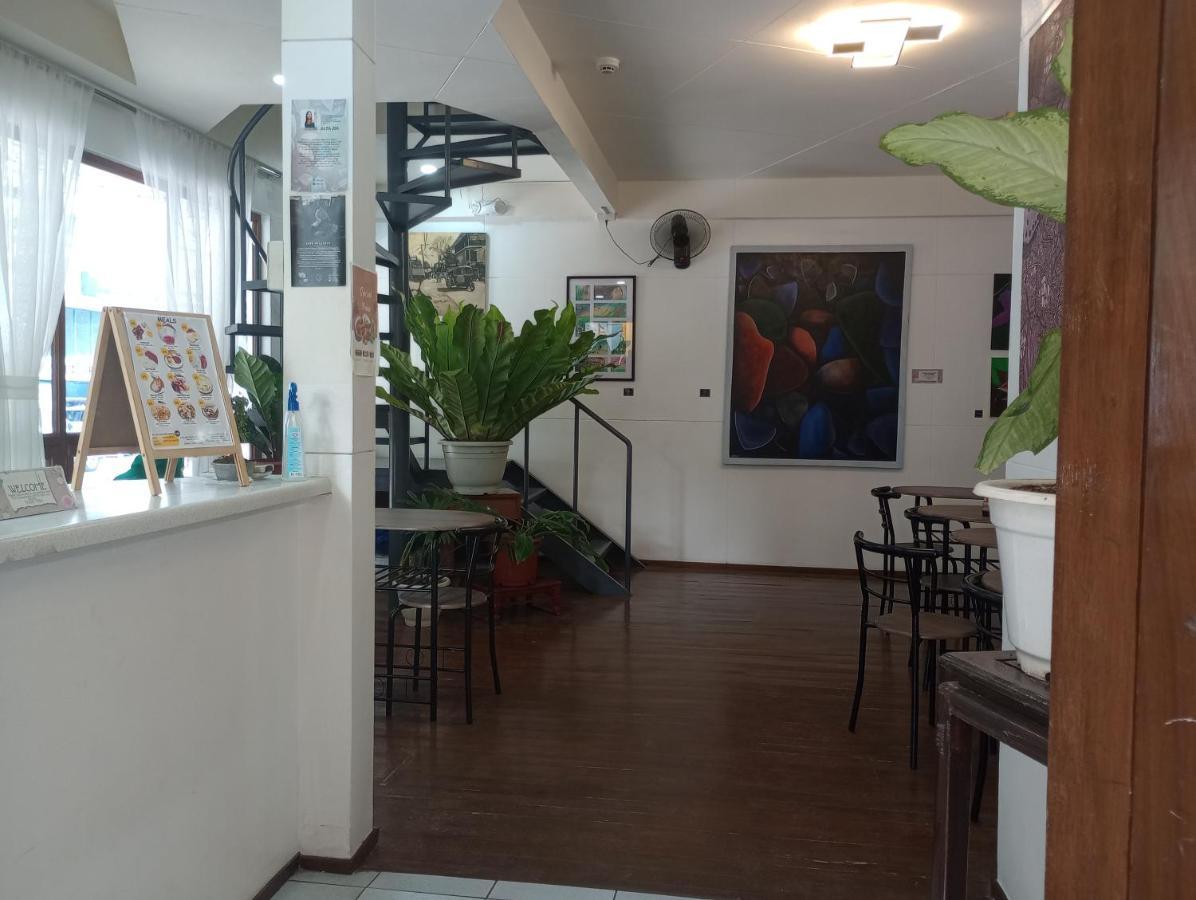 Citywalk Hotel Dumaguete City Экстерьер фото