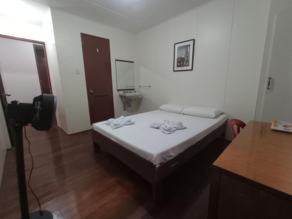 Citywalk Hotel Dumaguete City Экстерьер фото